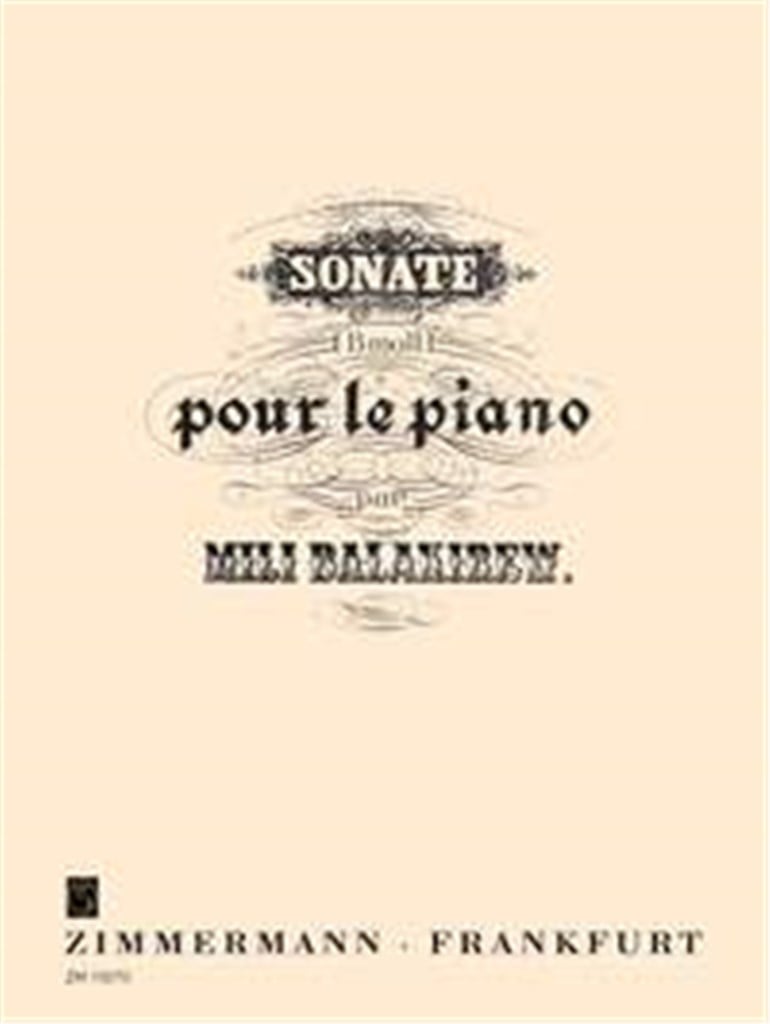 Sonate b-Moll